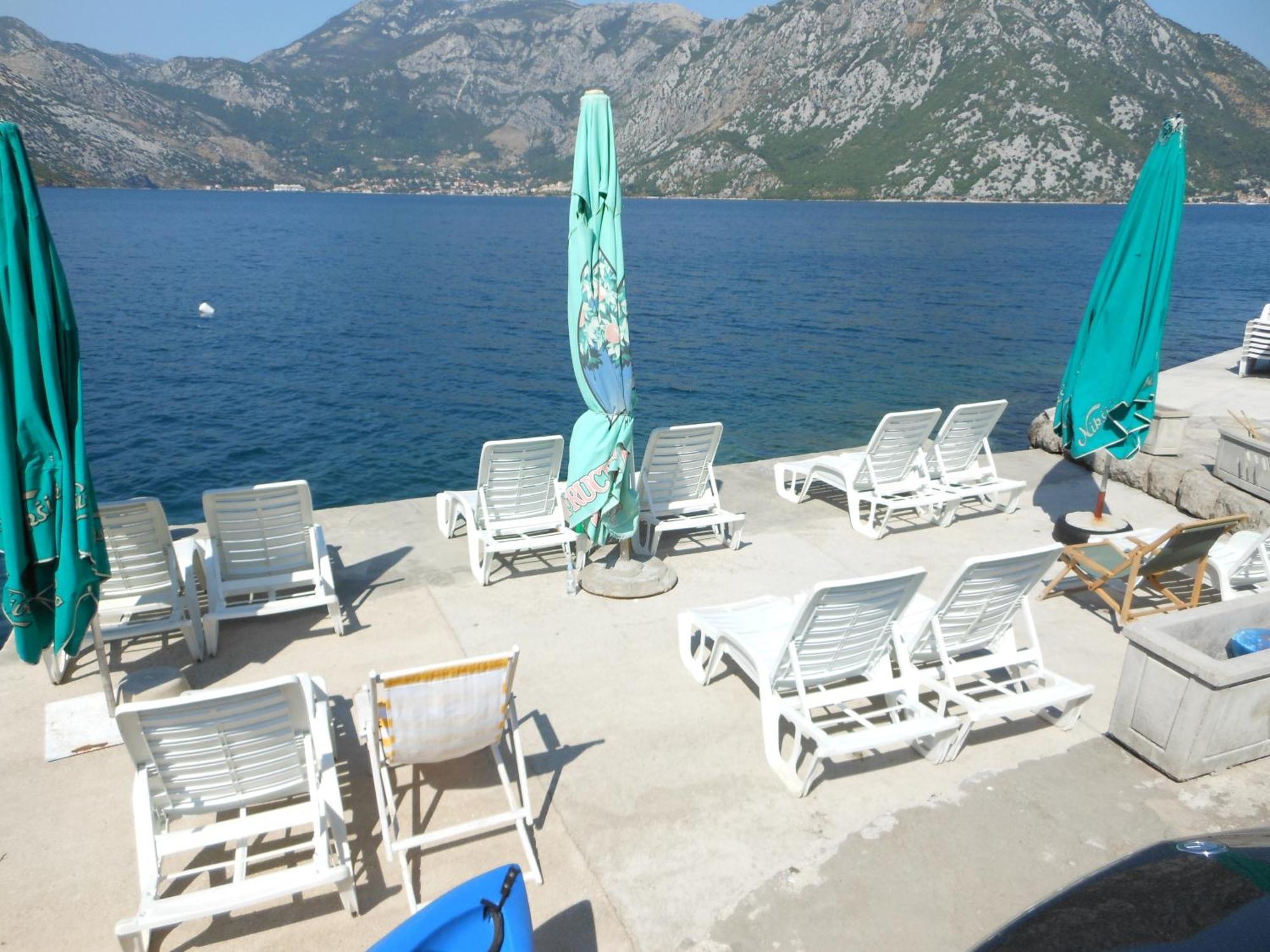Apartments Vila San Kamenari Luaran gambar
