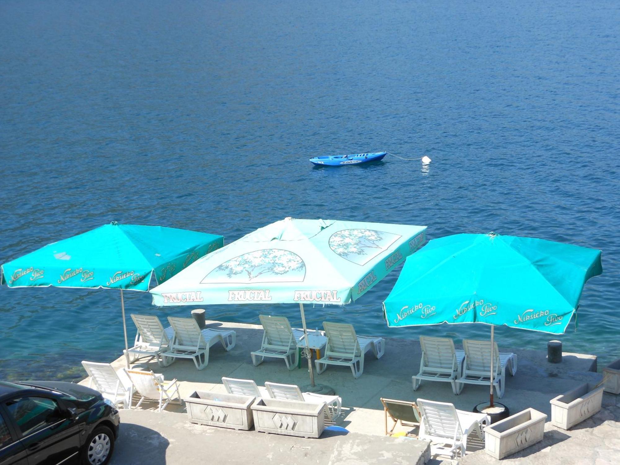 Apartments Vila San Kamenari Luaran gambar