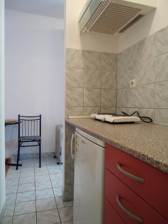 Apartments Vila San Kamenari Luaran gambar