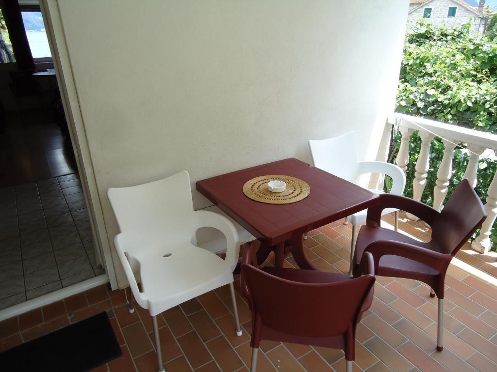 Apartments Vila San Kamenari Luaran gambar