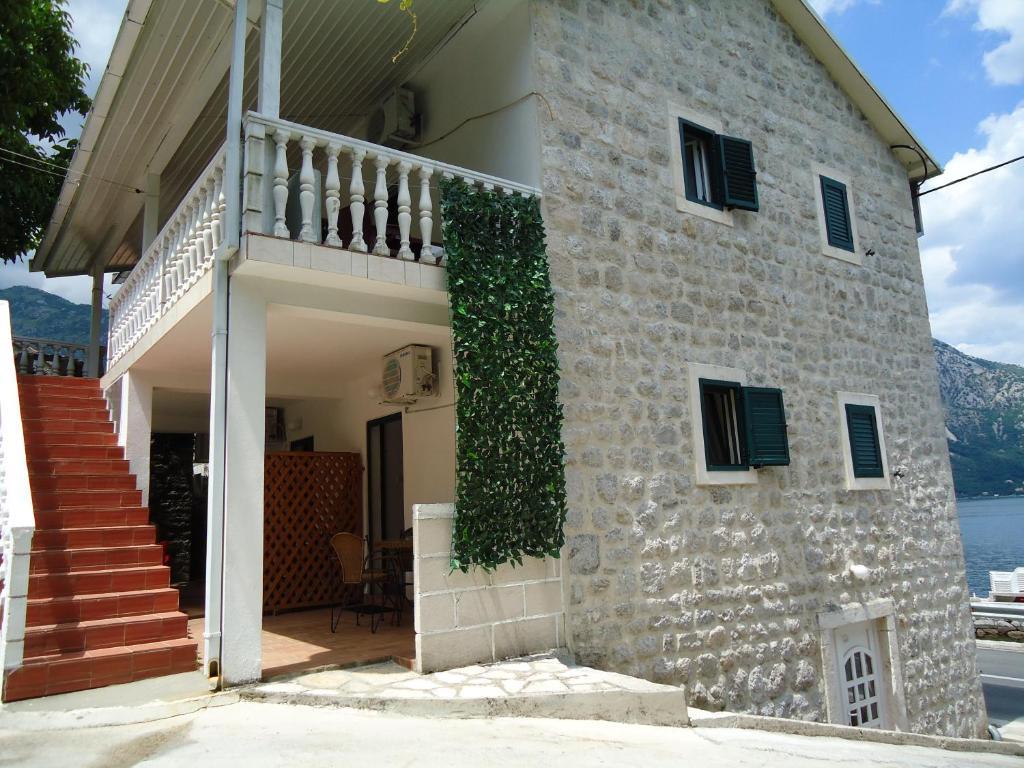 Apartments Vila San Kamenari Luaran gambar
