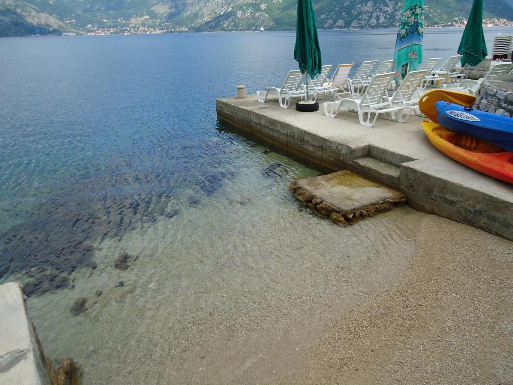 Apartments Vila San Kamenari Luaran gambar