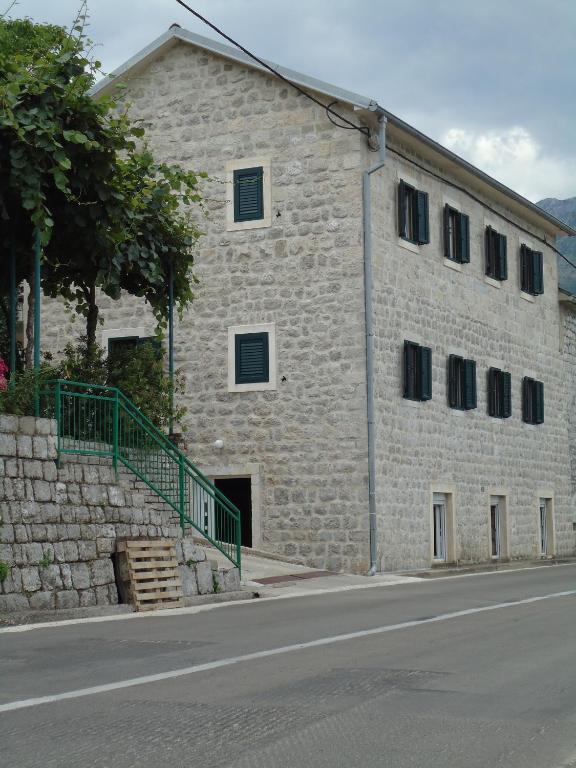 Apartments Vila San Kamenari Luaran gambar