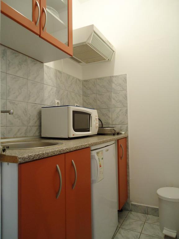 Apartments Vila San Kamenari Luaran gambar